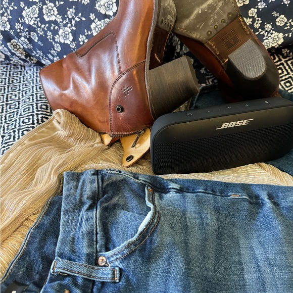 frye leather boots - Picture 8 of 12